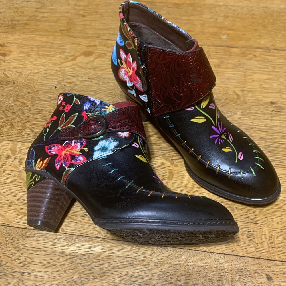 New Socofy boots